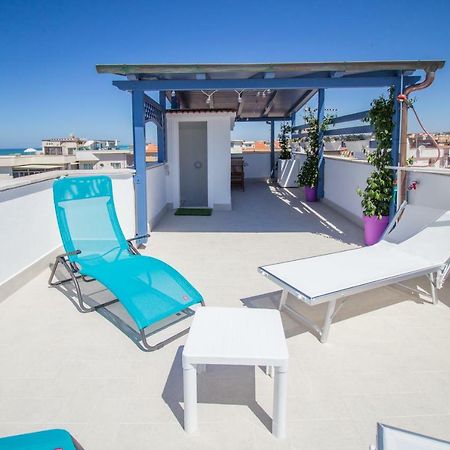 Il Filo Blu Casa Vacanze Anzio Exteriör bild