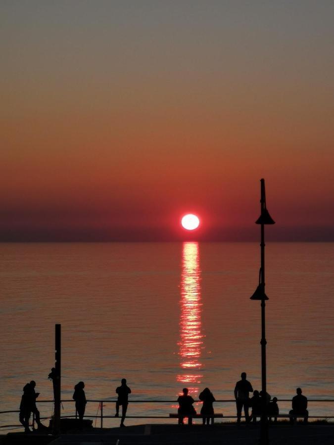 Il Filo Blu Casa Vacanze Anzio Exteriör bild