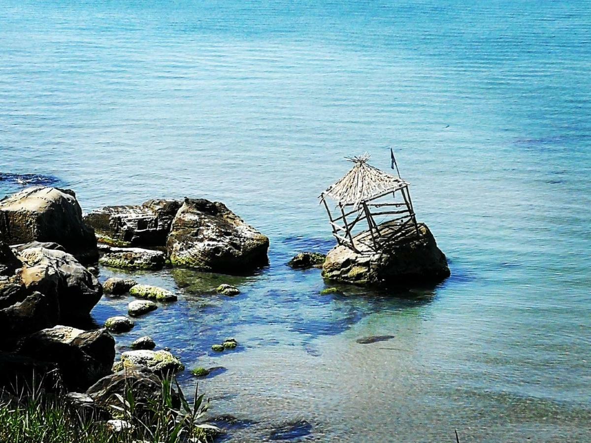 Il Filo Blu Casa Vacanze Anzio Exteriör bild
