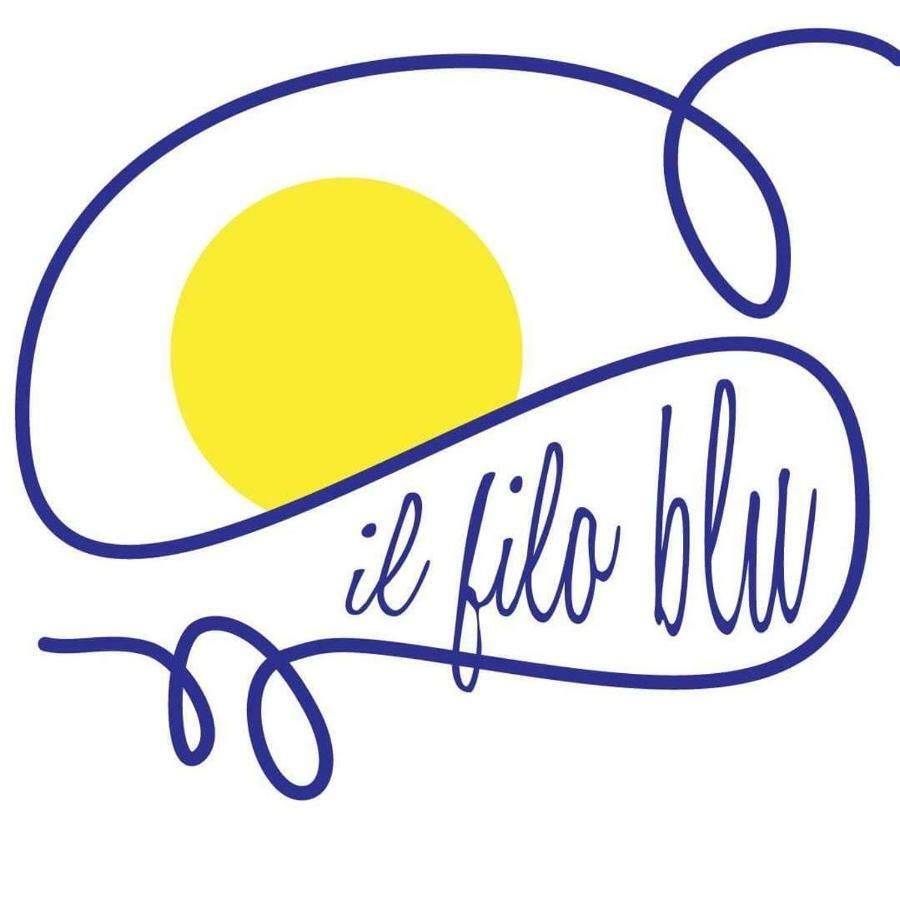 Il Filo Blu Casa Vacanze Anzio Exteriör bild