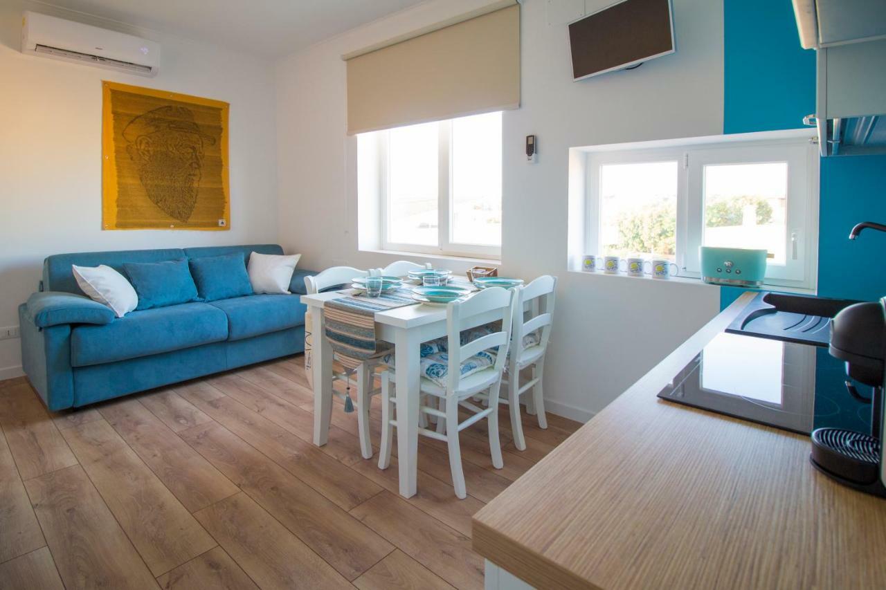 Il Filo Blu Casa Vacanze Anzio Exteriör bild