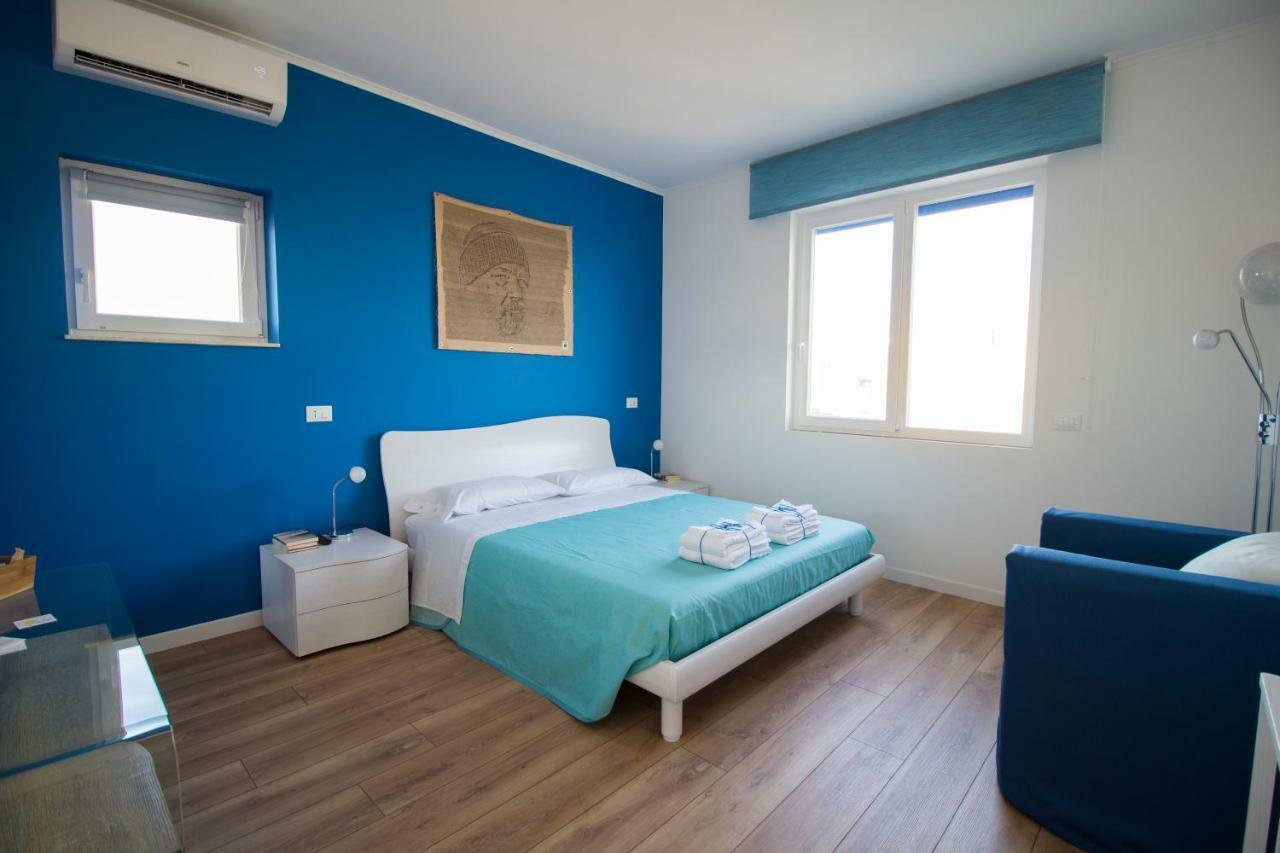 Il Filo Blu Casa Vacanze Anzio Exteriör bild