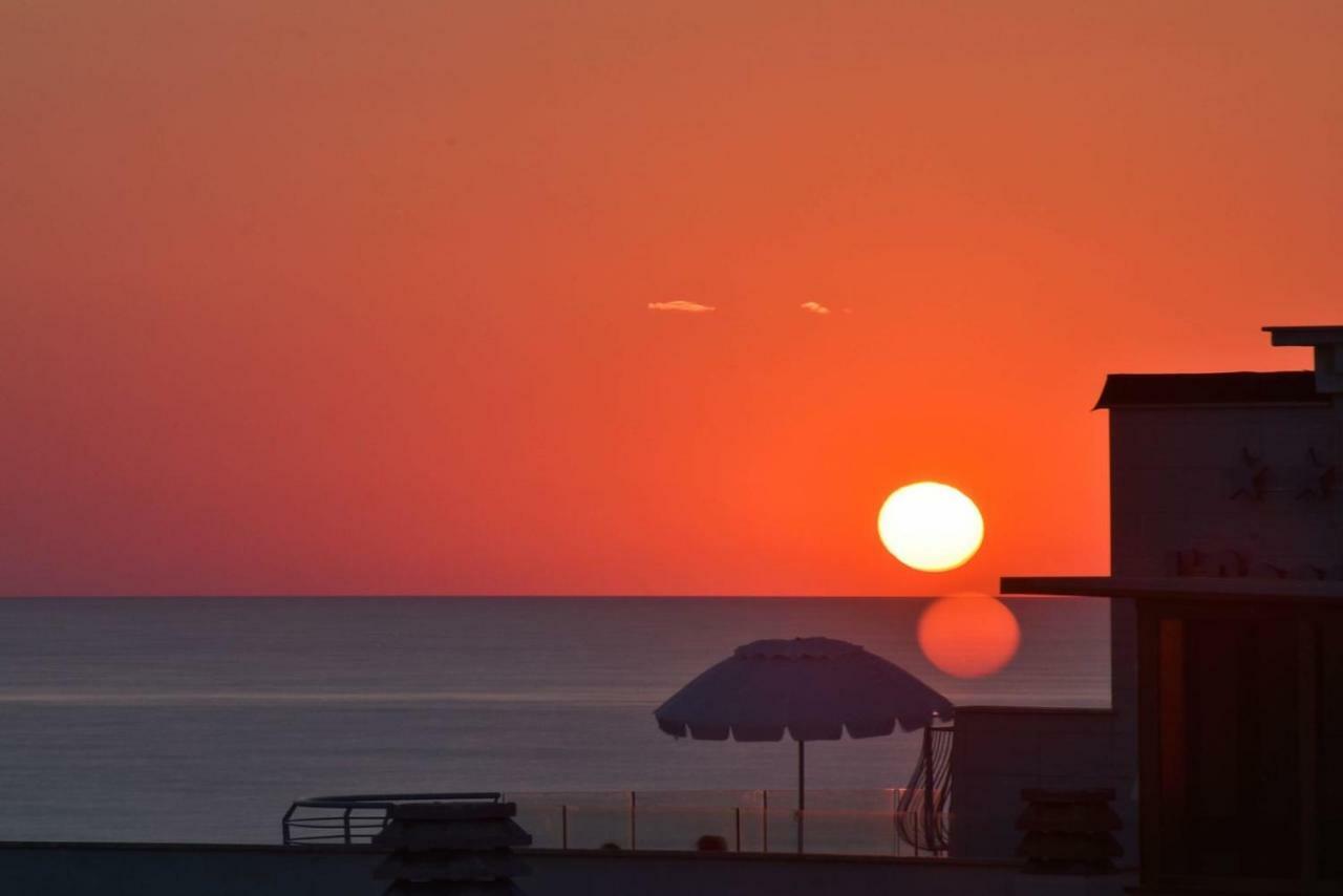 Il Filo Blu Casa Vacanze Anzio Exteriör bild