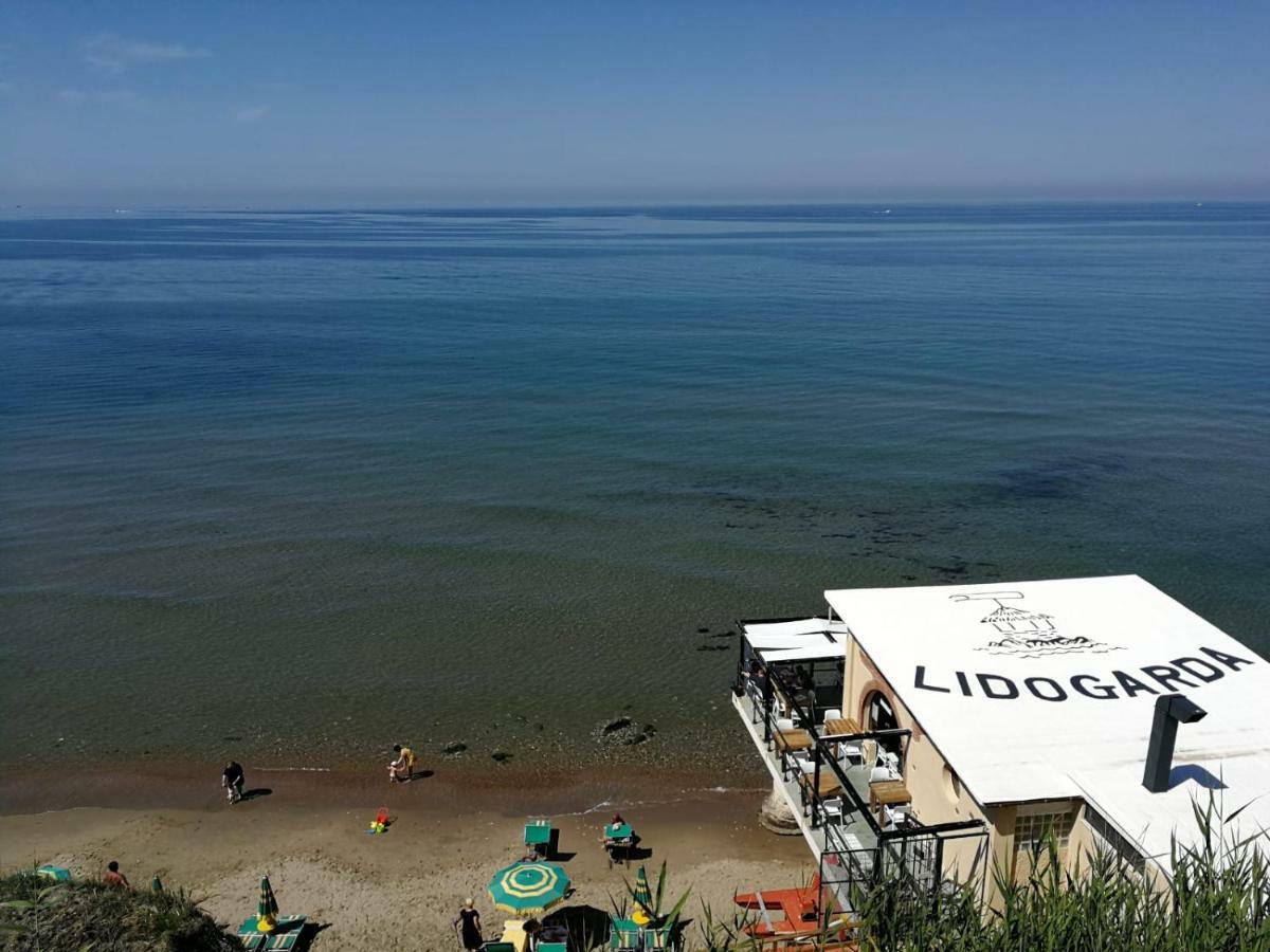 Il Filo Blu Casa Vacanze Anzio Exteriör bild