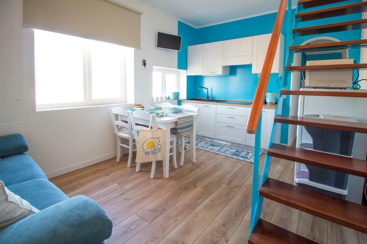 Il Filo Blu Casa Vacanze Anzio Exteriör bild