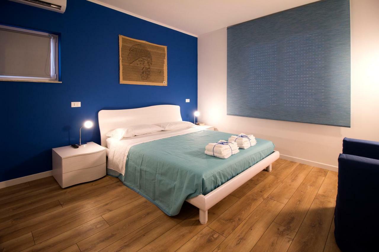 Il Filo Blu Casa Vacanze Anzio Exteriör bild