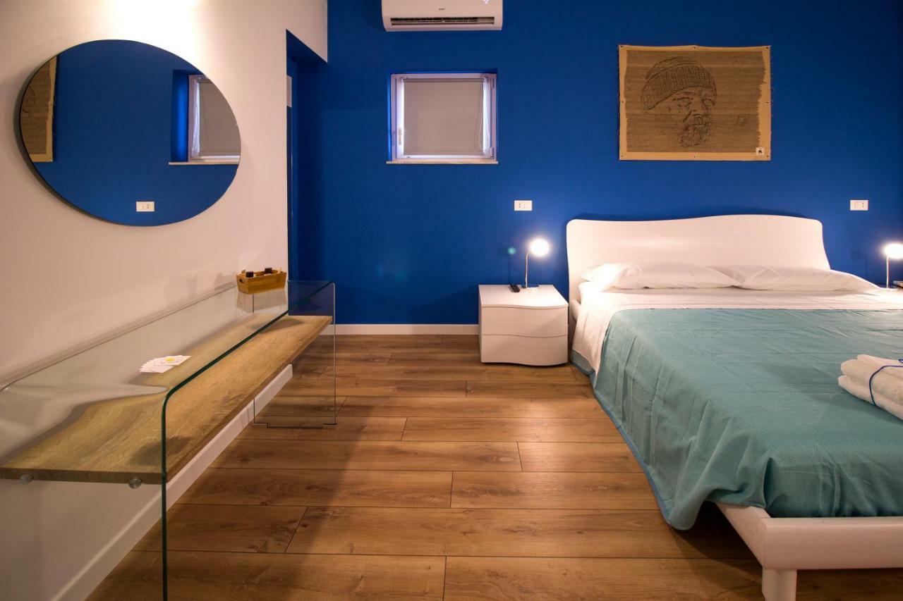 Il Filo Blu Casa Vacanze Anzio Exteriör bild