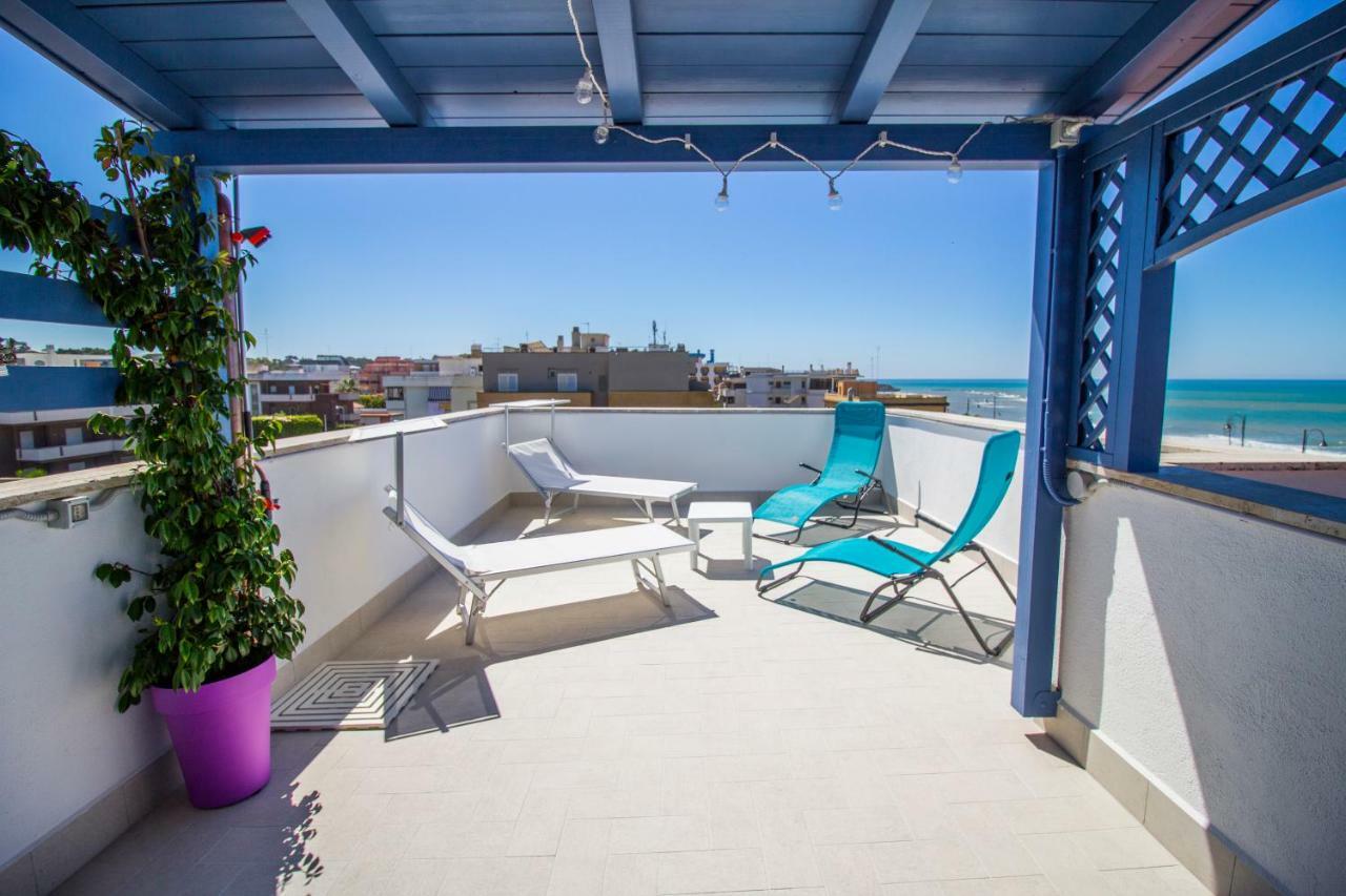 Il Filo Blu Casa Vacanze Anzio Exteriör bild