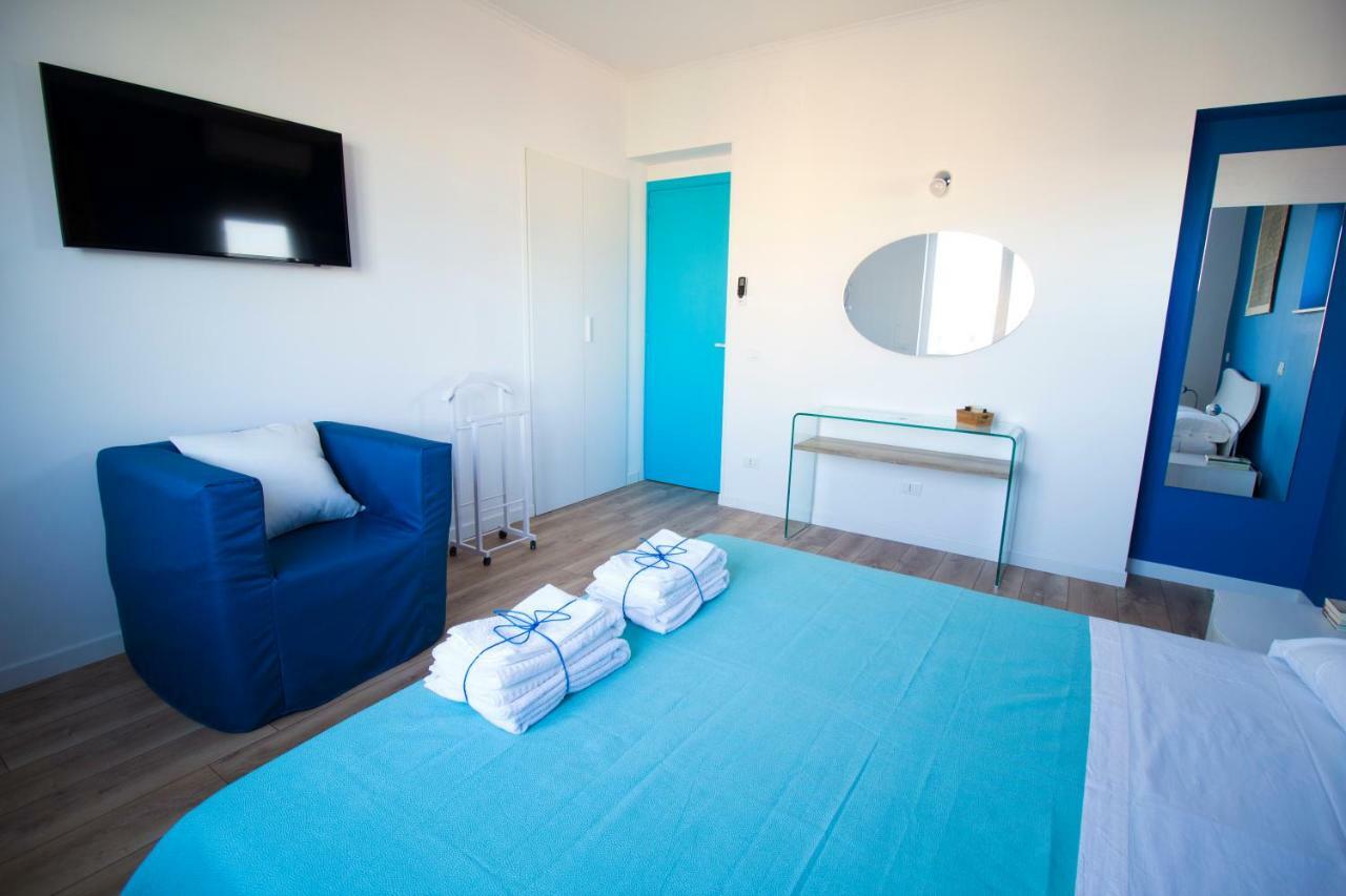 Il Filo Blu Casa Vacanze Anzio Exteriör bild