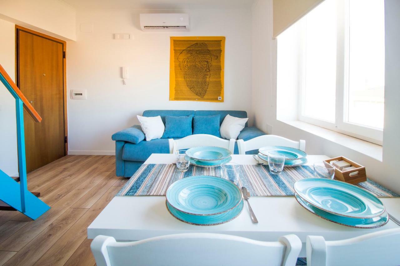 Il Filo Blu Casa Vacanze Anzio Exteriör bild