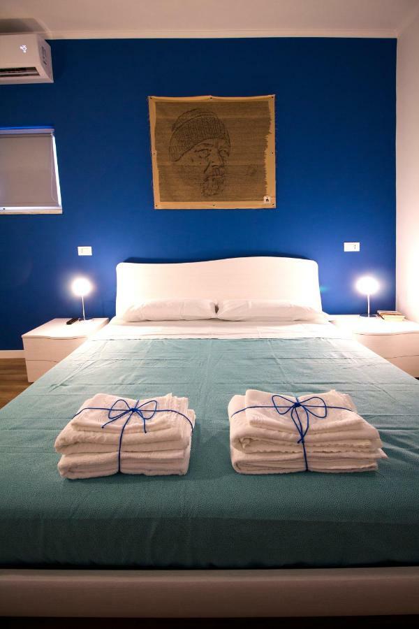 Il Filo Blu Casa Vacanze Anzio Exteriör bild
